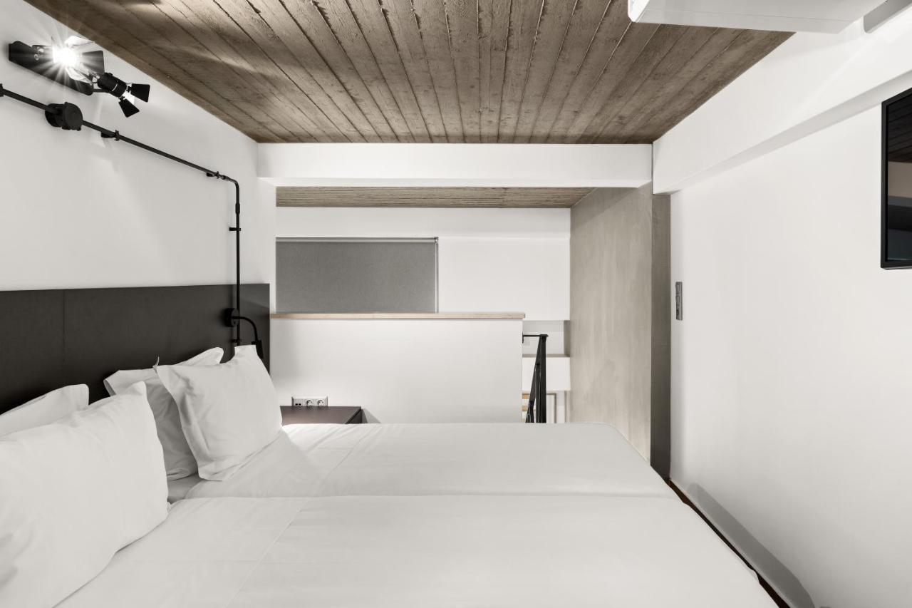 Athenian View Loft Appartement Buitenkant foto