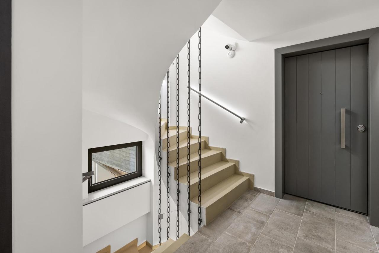 Athenian View Loft Appartement Buitenkant foto