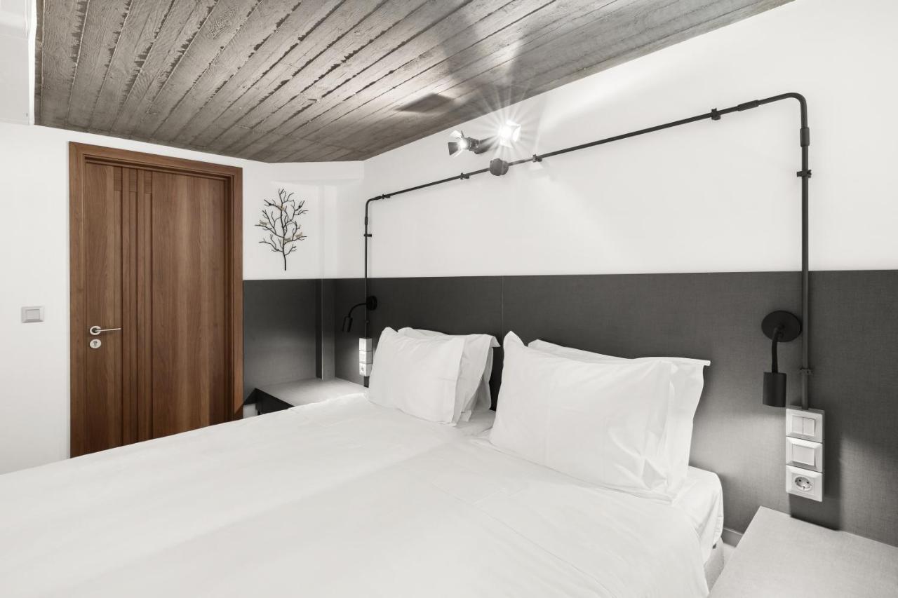Athenian View Loft Appartement Buitenkant foto