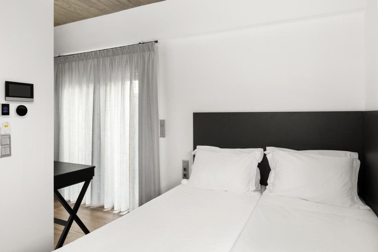 Athenian View Loft Appartement Buitenkant foto