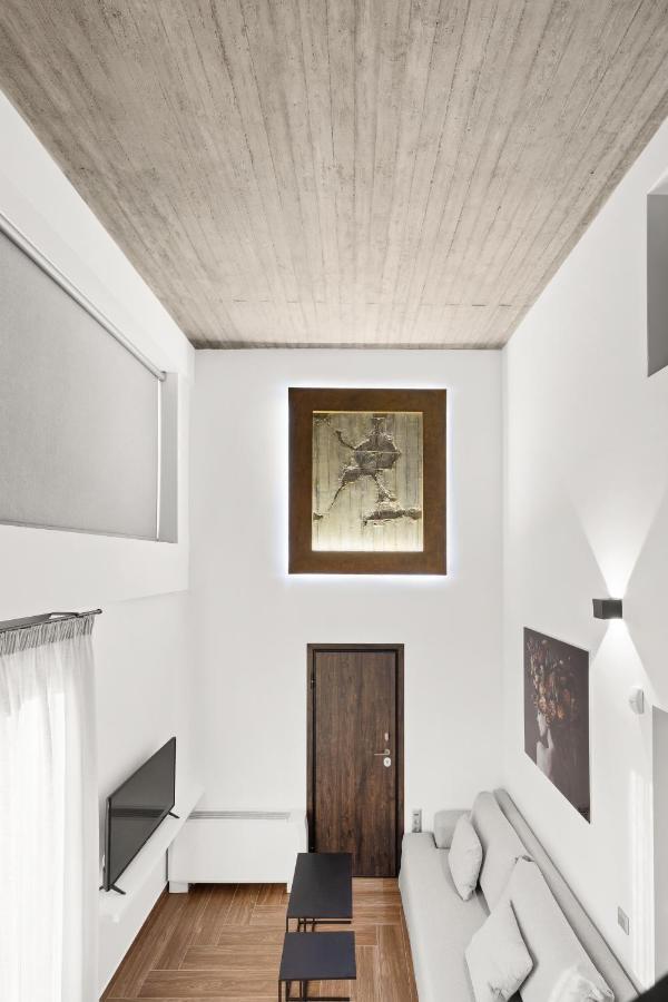 Athenian View Loft Appartement Buitenkant foto
